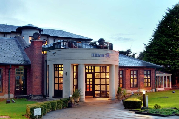 Hotel Hilton Puckrup Hall Tewkesbury